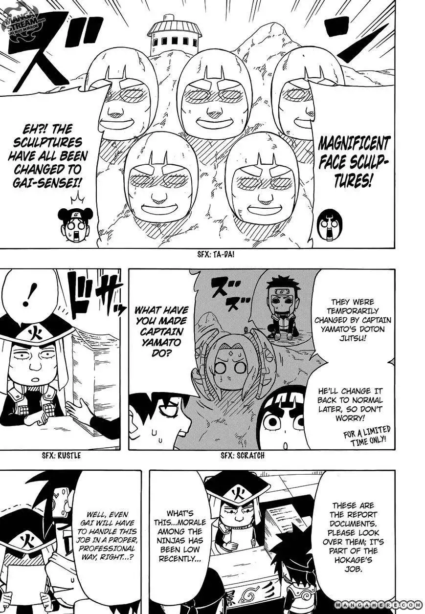 Rock Lee's Springtime of Youth Chapter 17 6